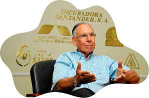 La llegada de un visionario Enrique Muñoz Guerrero