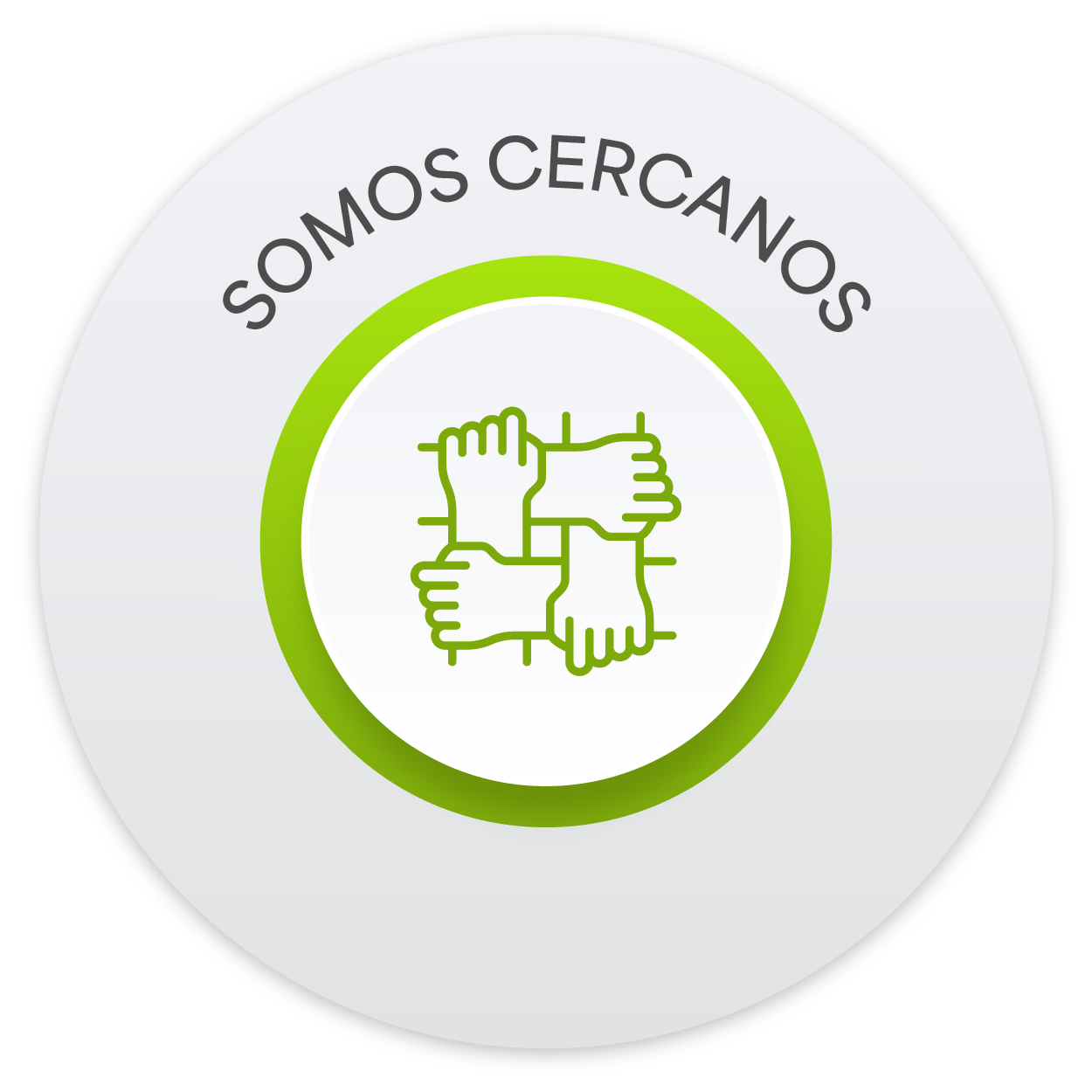 SOMOS CERCANOS