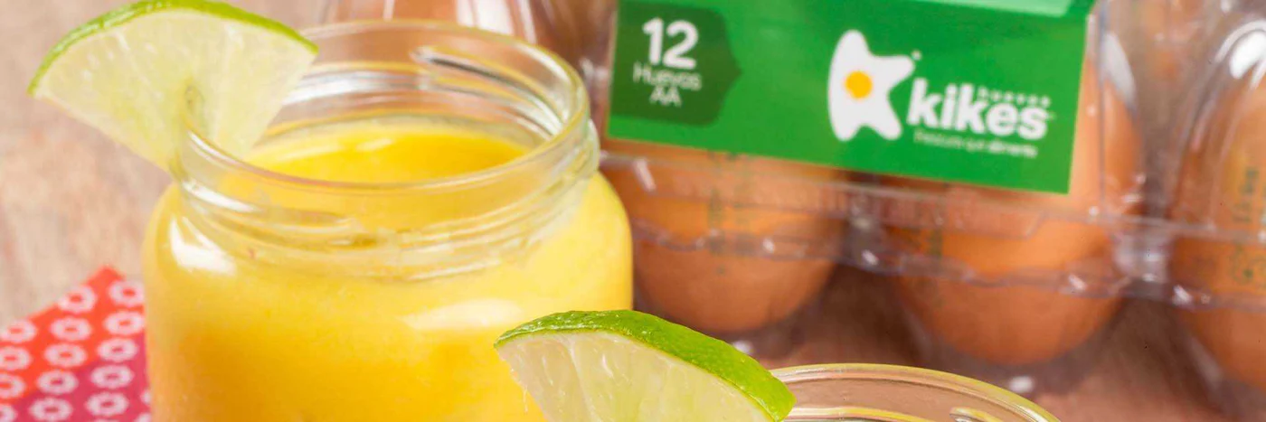 POSTRE FÁCIL DE LIMÓN